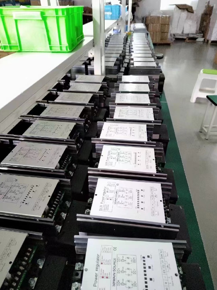 电力调解器对电机调速的优势体现在哪些方面？？？？？？
